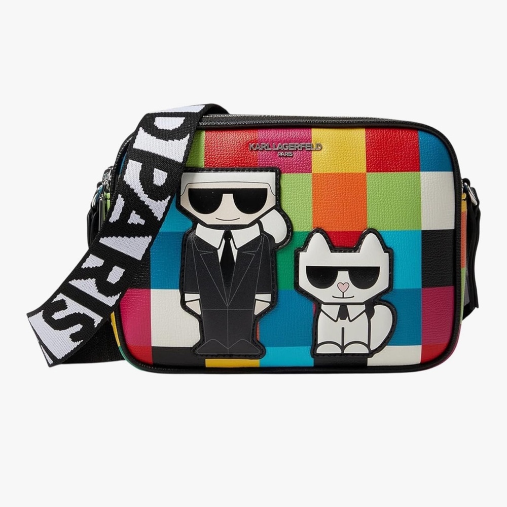 Karl Lagerfeld Maybelle Choupette Crossbody